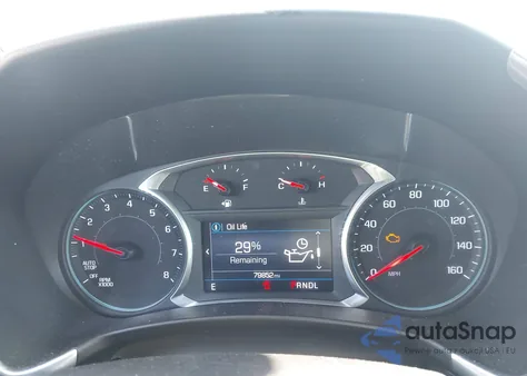 2019 Chevrolet Equinox Lt z USA, uszkodzony, nr VIN 3GNAXJEV8KS623959